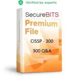CISSP - 300